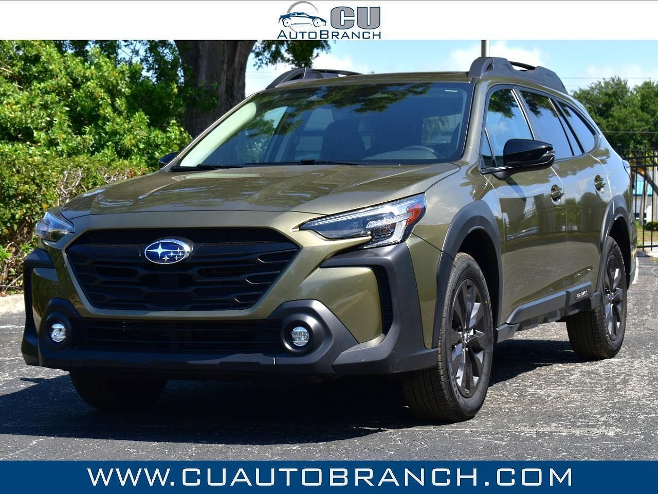 2025 SUBARU Outback