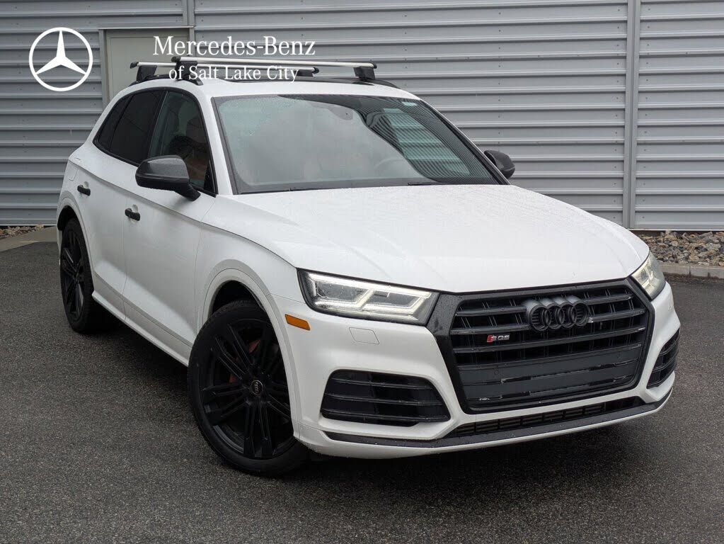 2018 AUDI SQ5