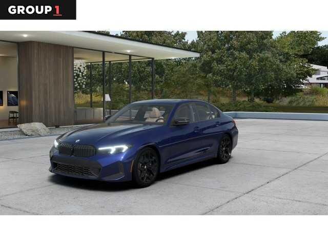 2026 BMW 3 Series
