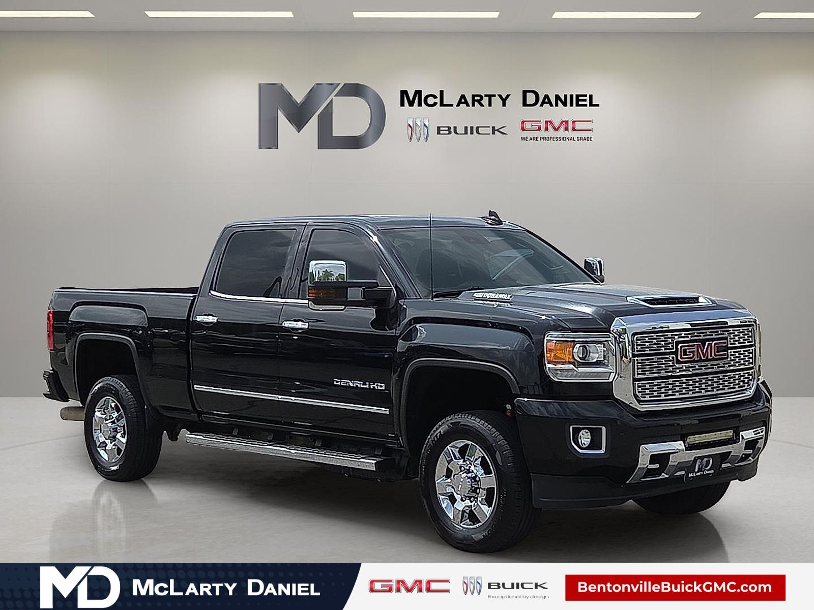2018 GMC Sierra