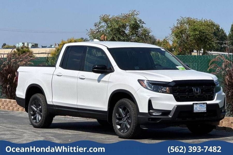 2026 HONDA Ridgeline