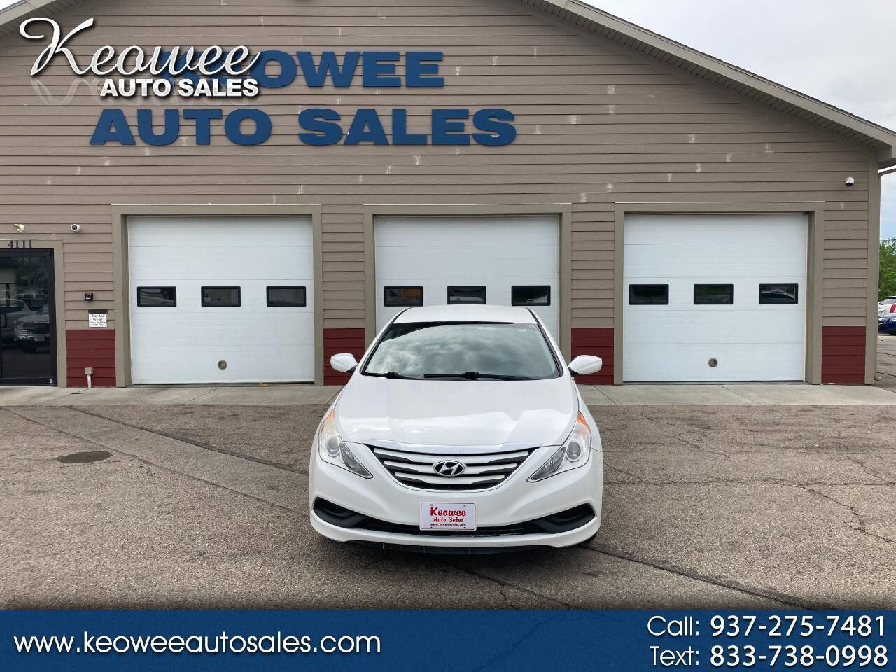2014 HYUNDAI Sonata