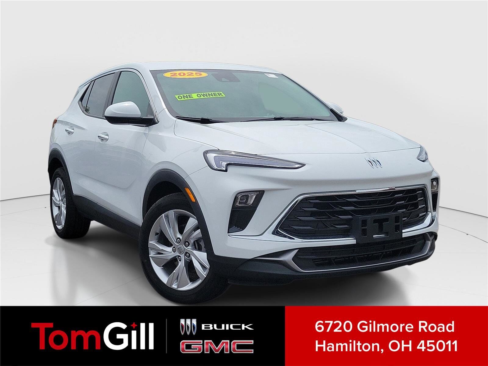 2025 BUICK Encore GX