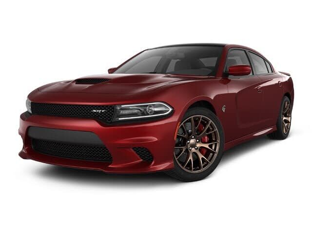 2016 DODGE Charger