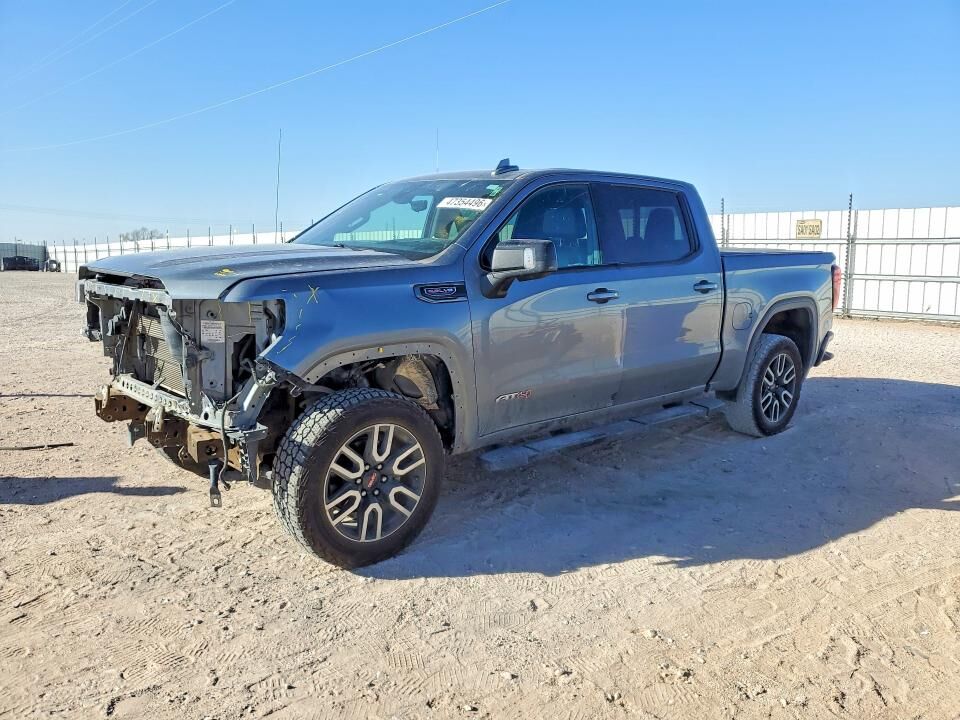 2020 GMC Sierra