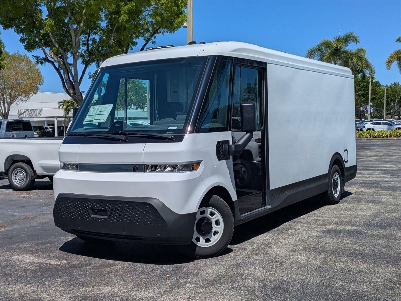 2024 BRIGHTDROP Zevo