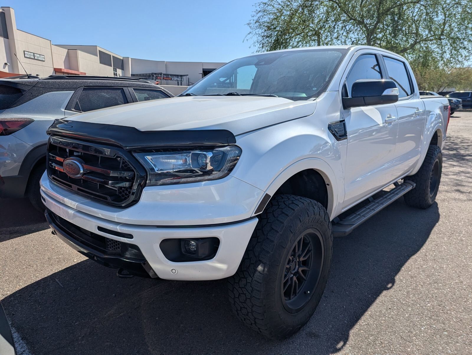 2020 FORD Ranger