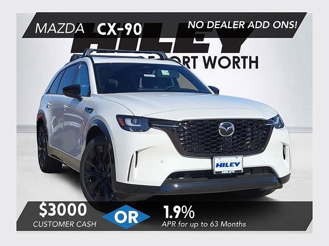 2026 MAZDA CX-90