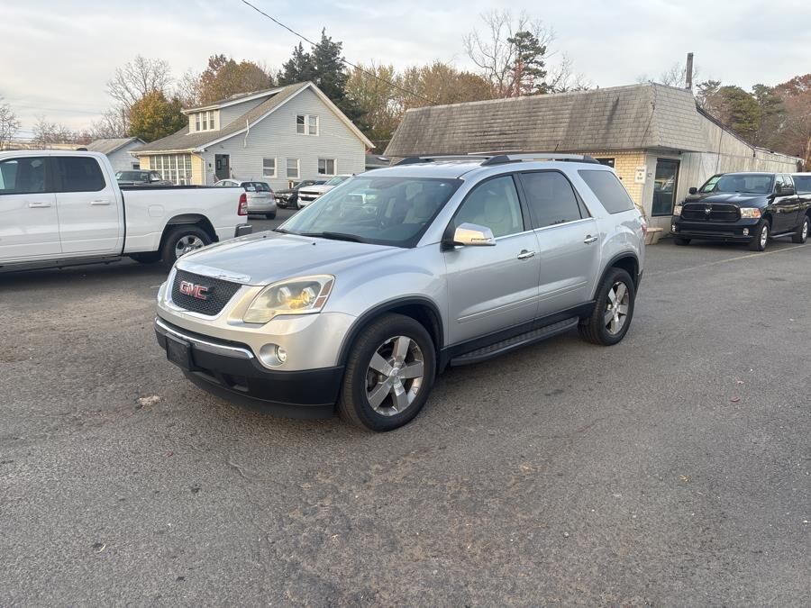 2011 GMC Acadia