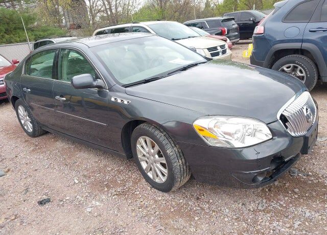2011 BUICK Lucerne