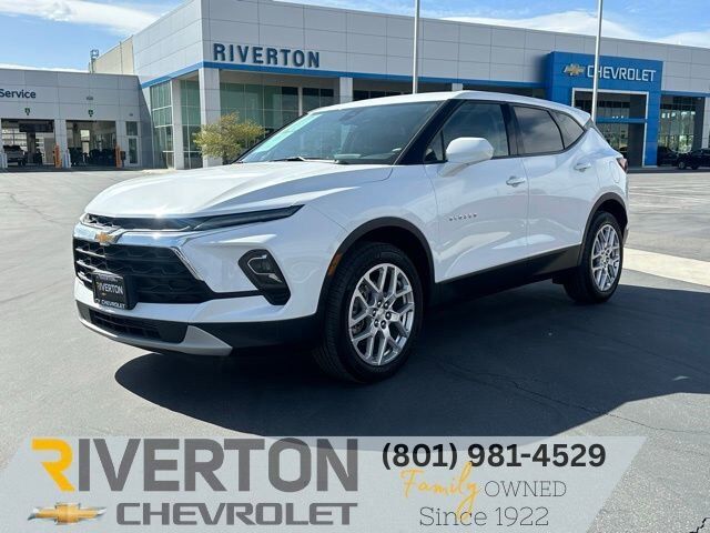 2023 CHEVROLET Blazer