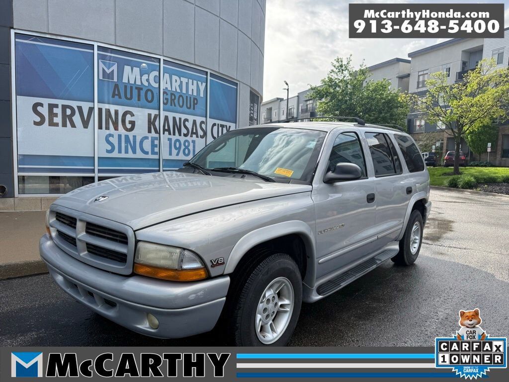 2000 DODGE Durango