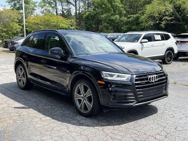 2019 AUDI Q5