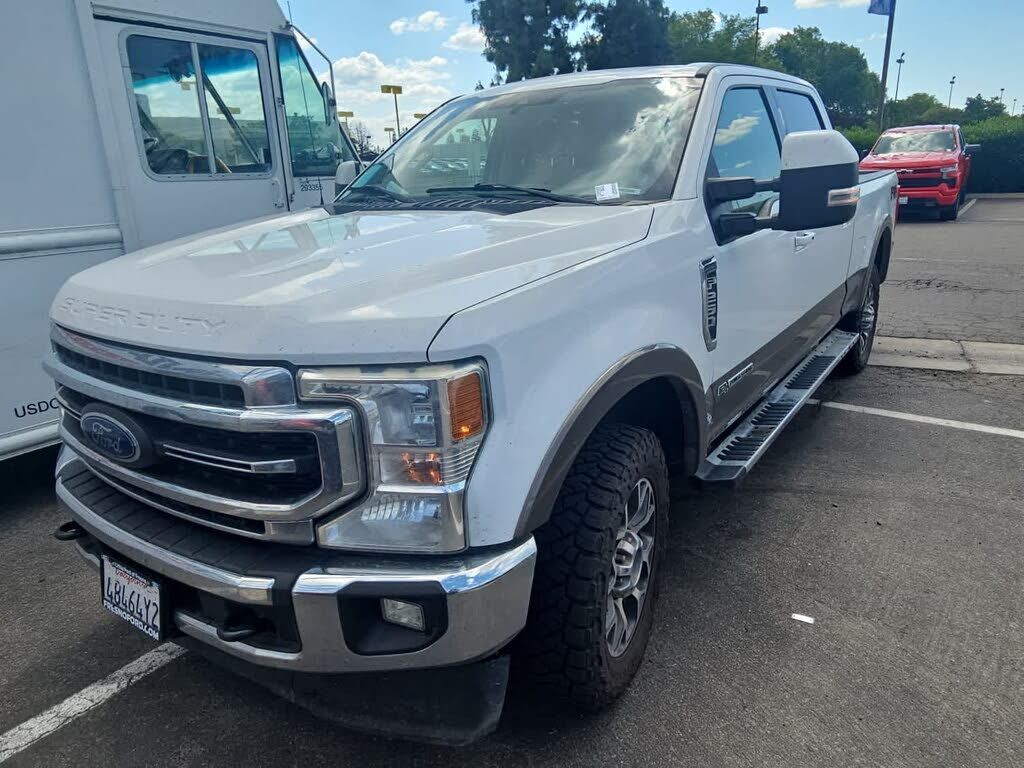 2020 FORD F-250
