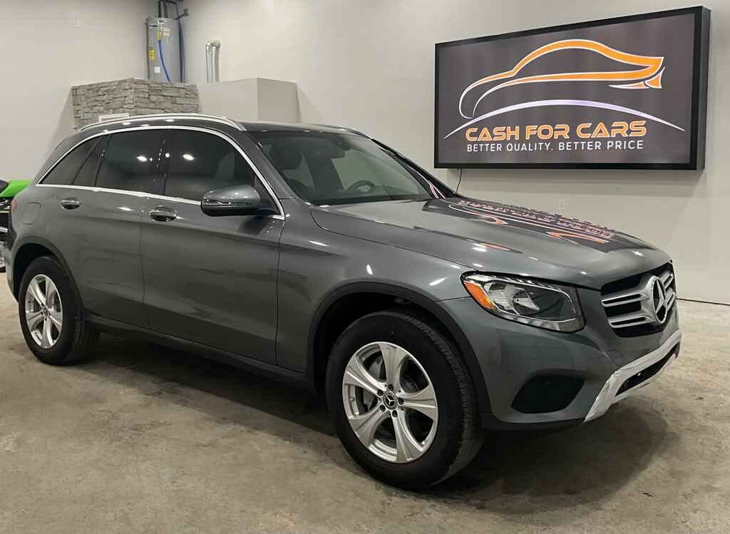 2017 MERCEDES-BENZ GLC-Class