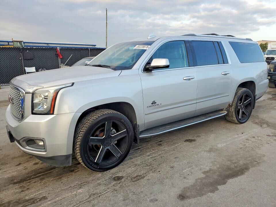 2017 GMC Yukon XL