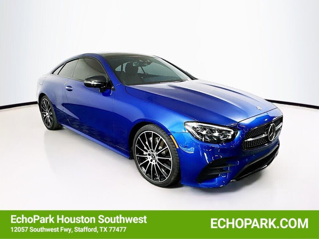 2023 MERCEDES-BENZ E-Class