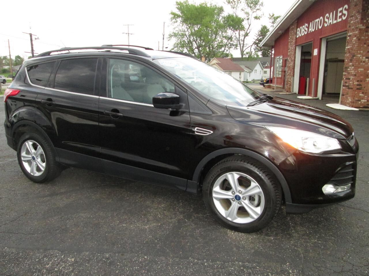 2013 FORD Escape