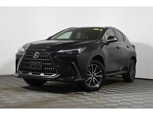 2024 LEXUS NX