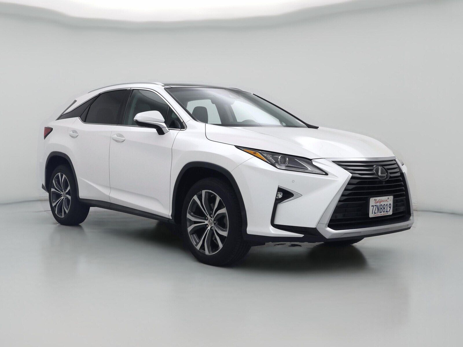 2017 LEXUS RX