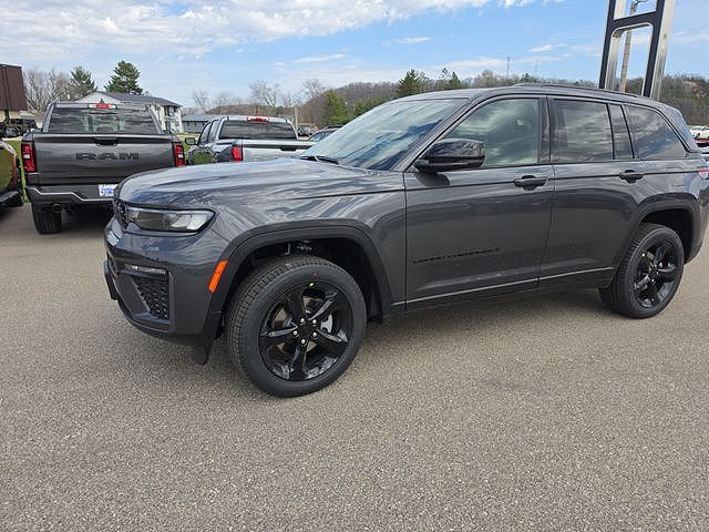 2026 JEEP Grand Cherokee