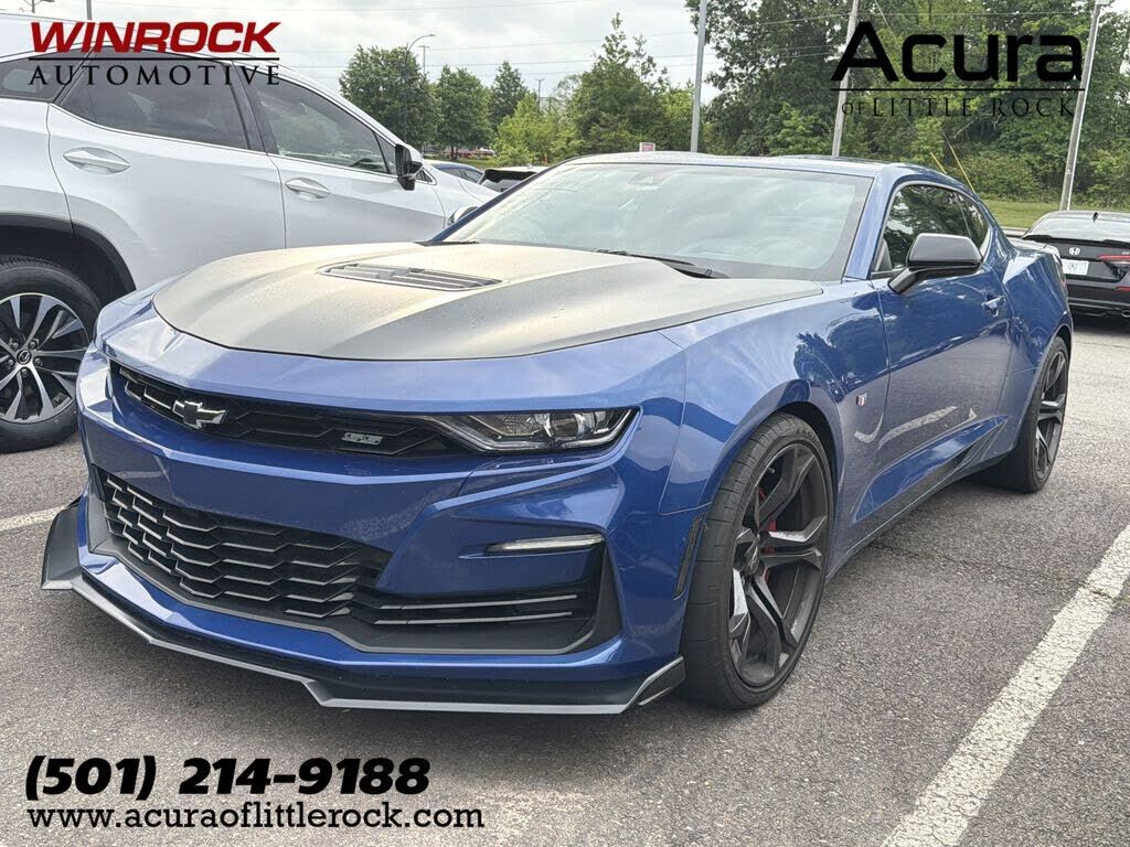 2021 CHEVROLET Camaro