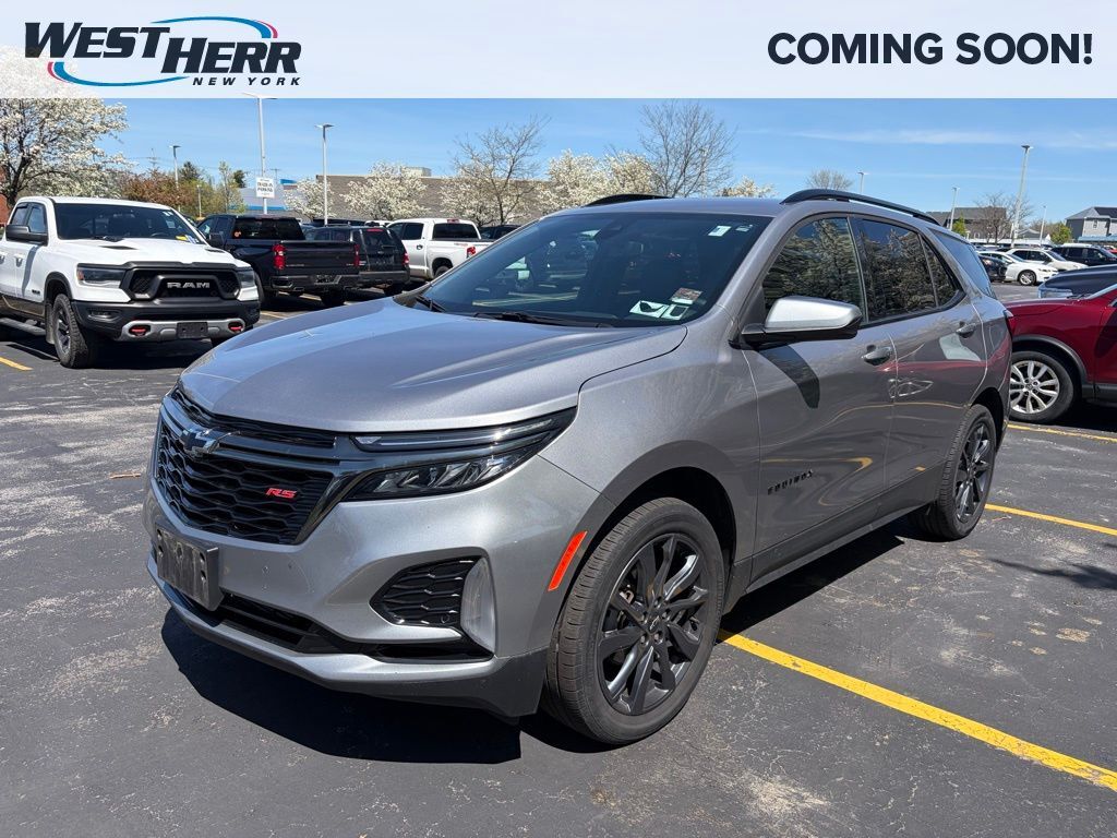 2023 CHEVROLET Equinox
