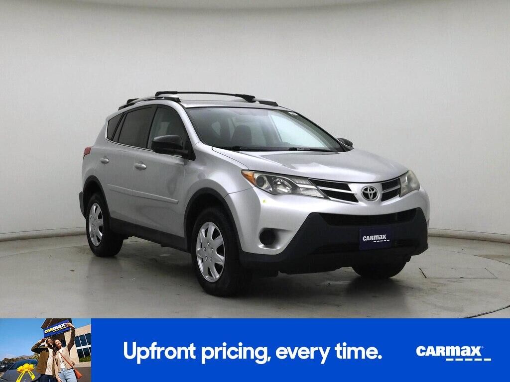 2015 TOYOTA RAV4
