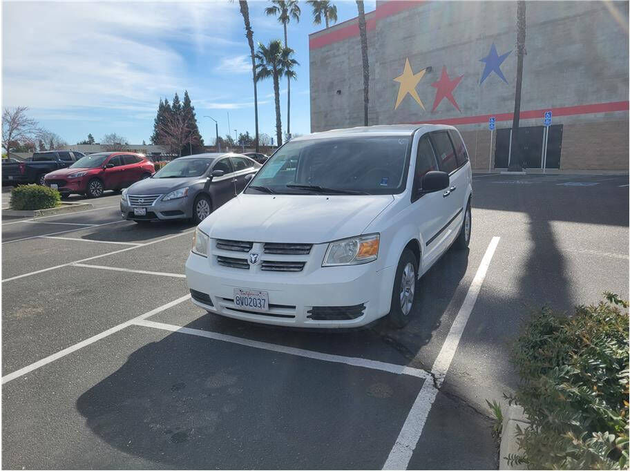 2009 DODGE Grand Caravan