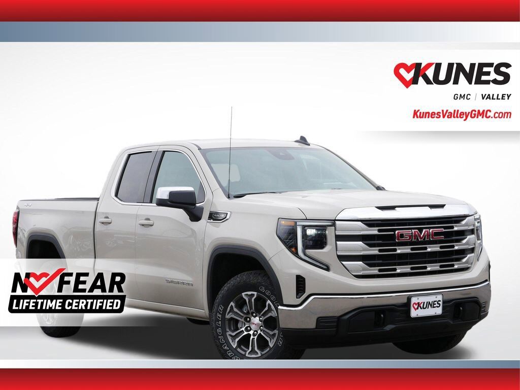 2026 GMC Sierra