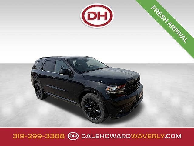 2017 DODGE Durango