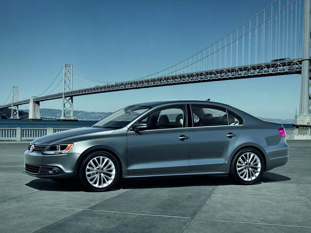 2014 VOLKSWAGEN Jetta