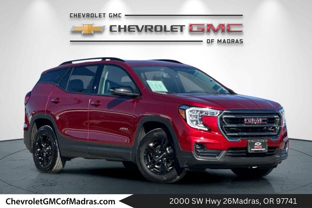 2024 GMC Terrain
