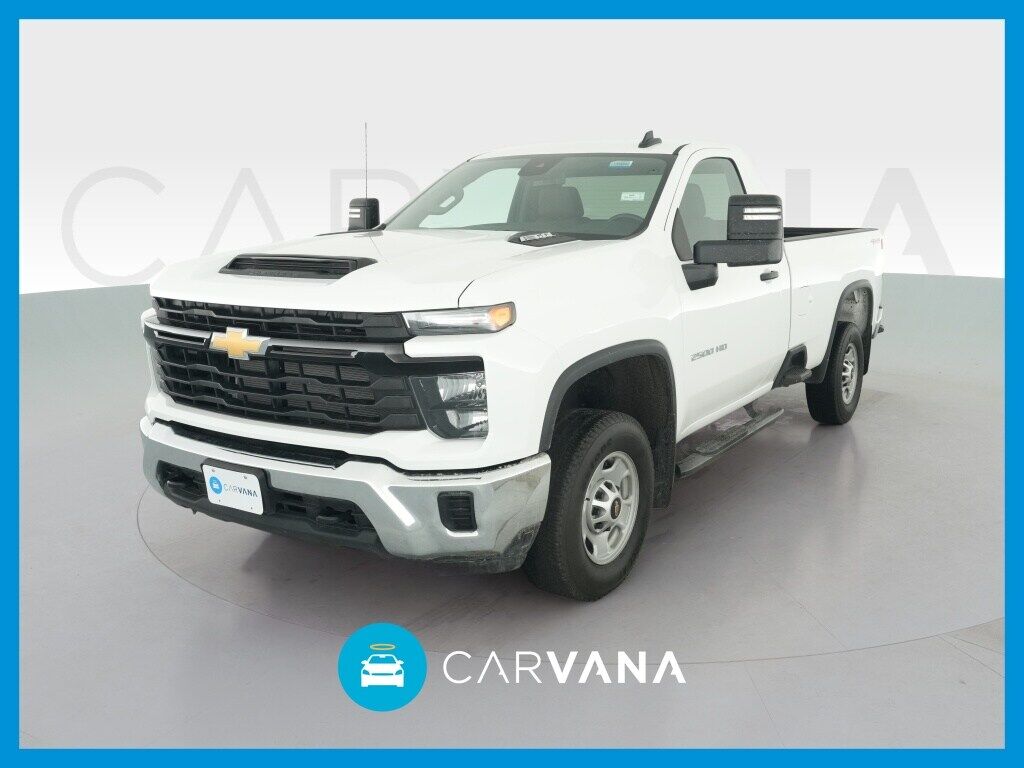 2025 CHEVROLET Silverado HD