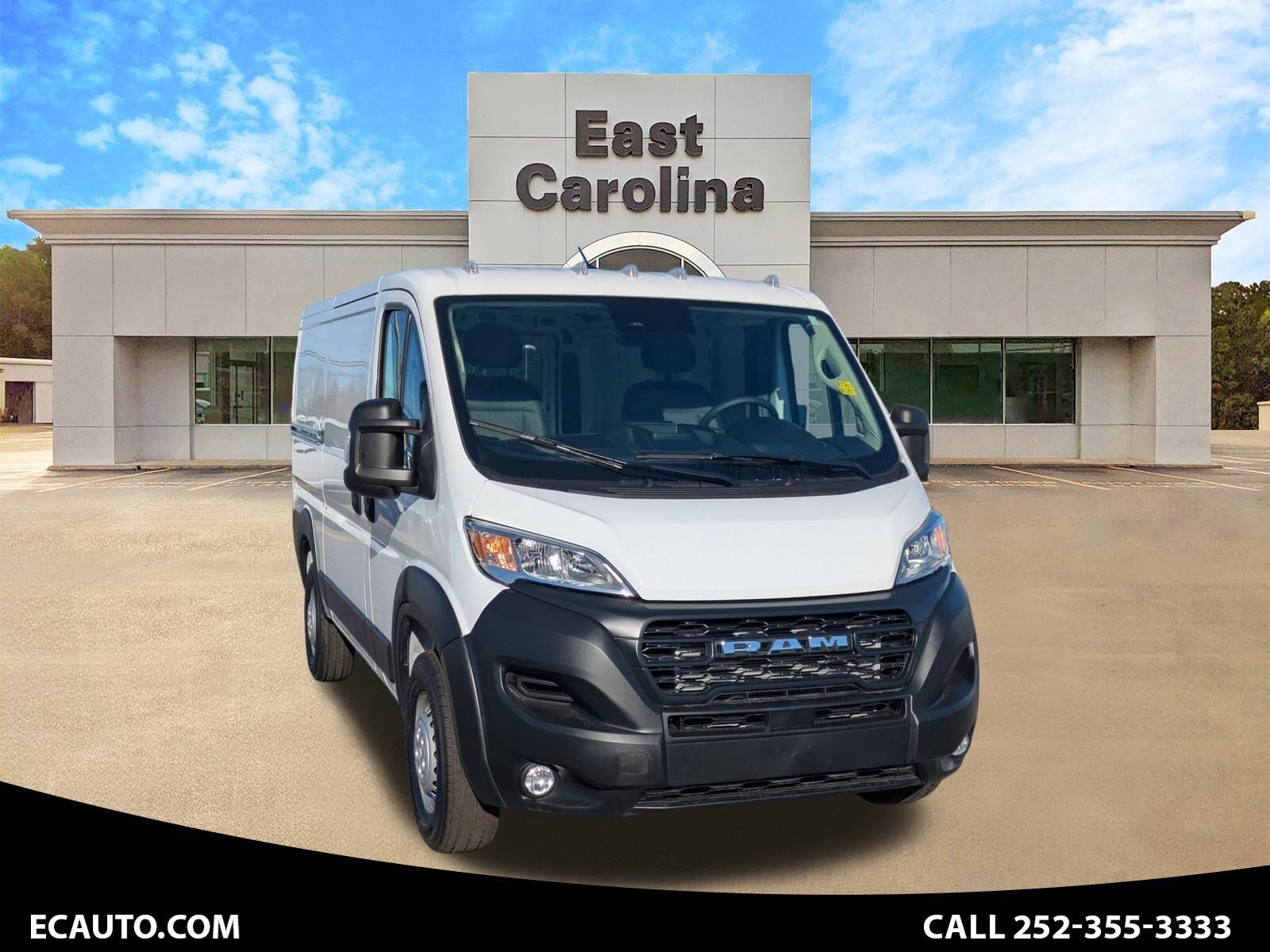 2026 RAM Promaster 1500