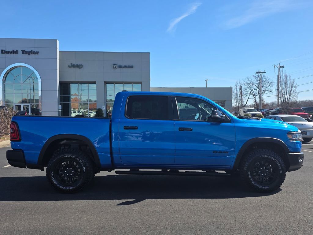 2025 RAM 1500