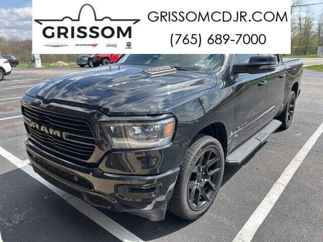 2023 RAM 1500