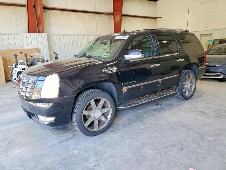 2008 CADILLAC Escalade