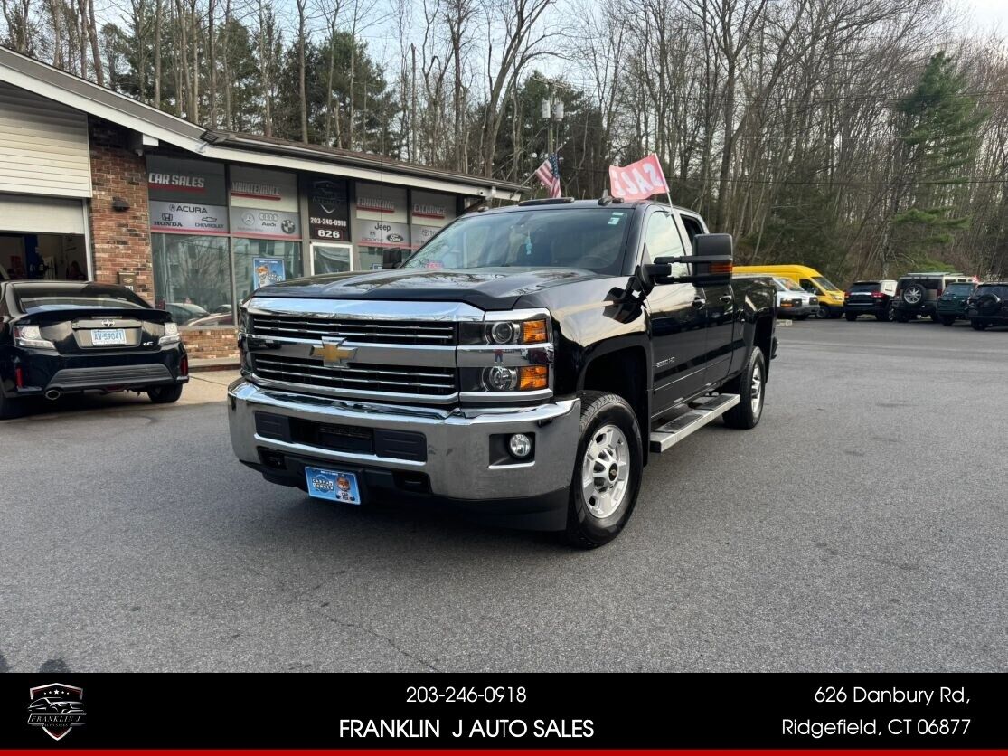 2019 CHEVROLET Silverado HD