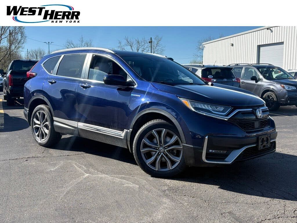 2021 HONDA CR-V