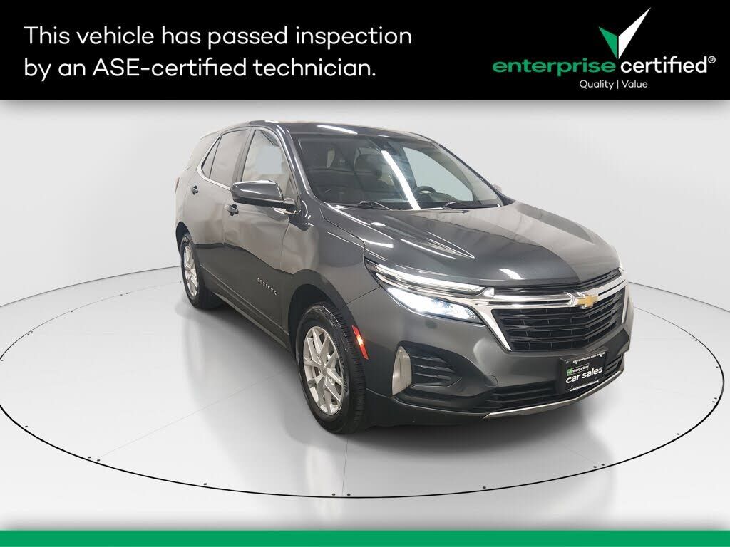 2023 CHEVROLET Equinox