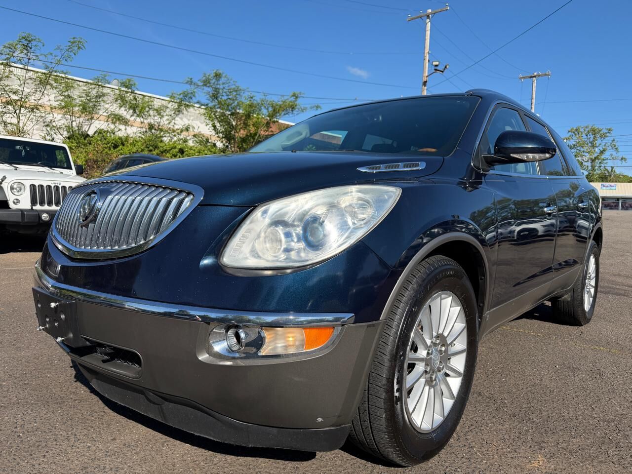 2008 BUICK Enclave