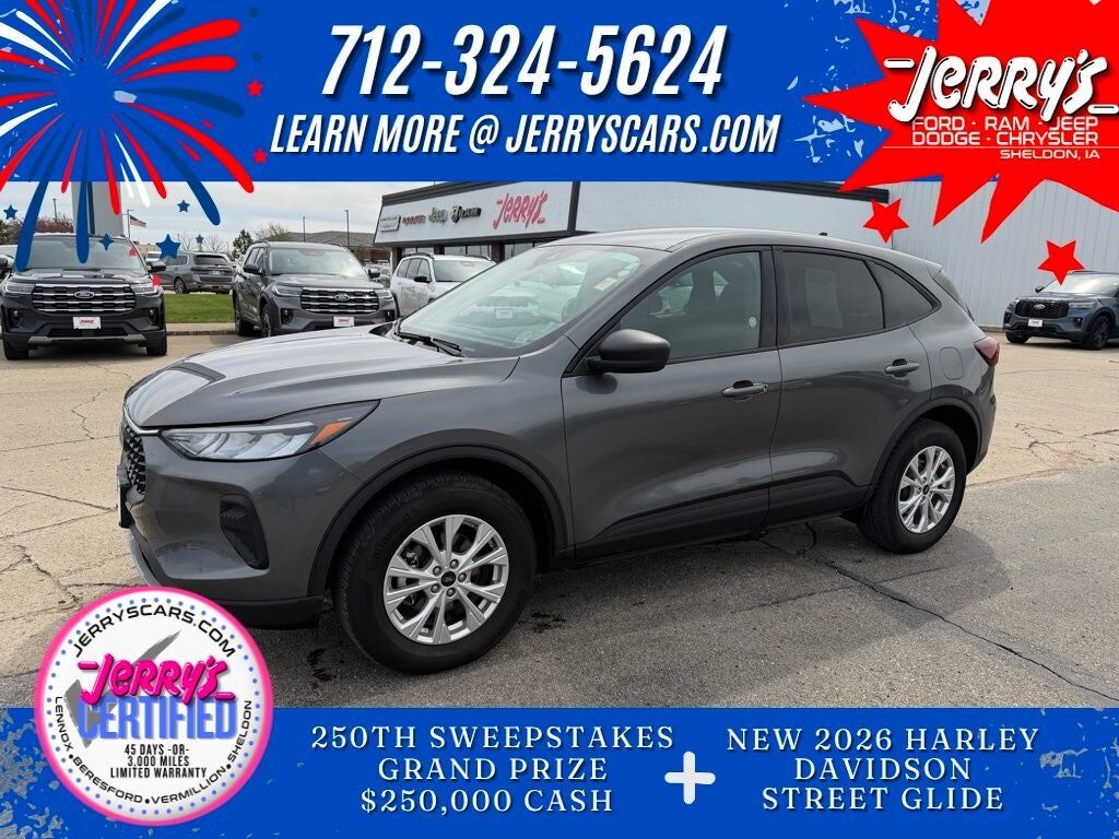 2025 FORD Escape