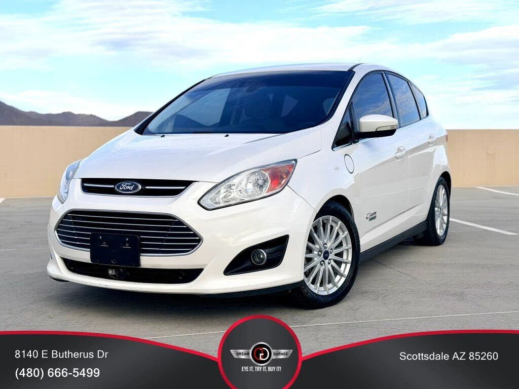 2016 FORD C-max