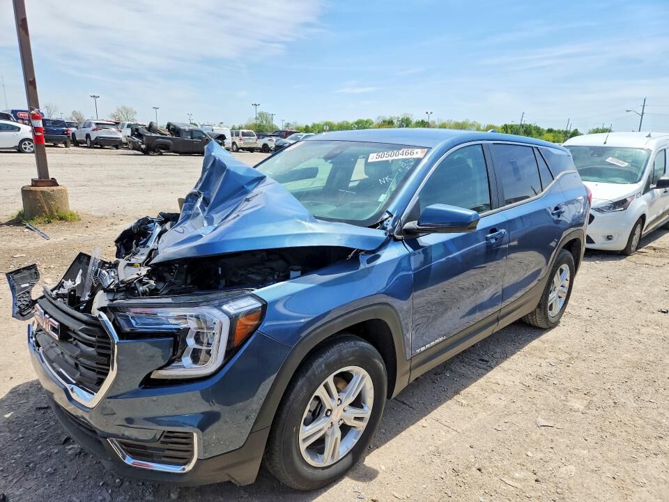 2024 GMC Terrain
