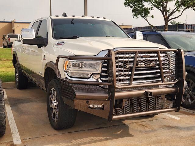 2023 RAM 2500