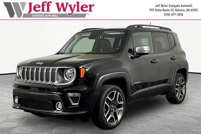 2019 JEEP Renegade