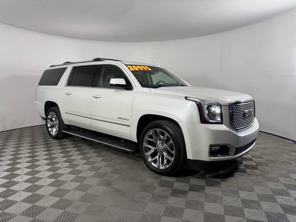 2016 GMC Yukon XL