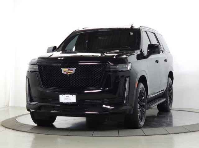 2021 CADILLAC Escalade