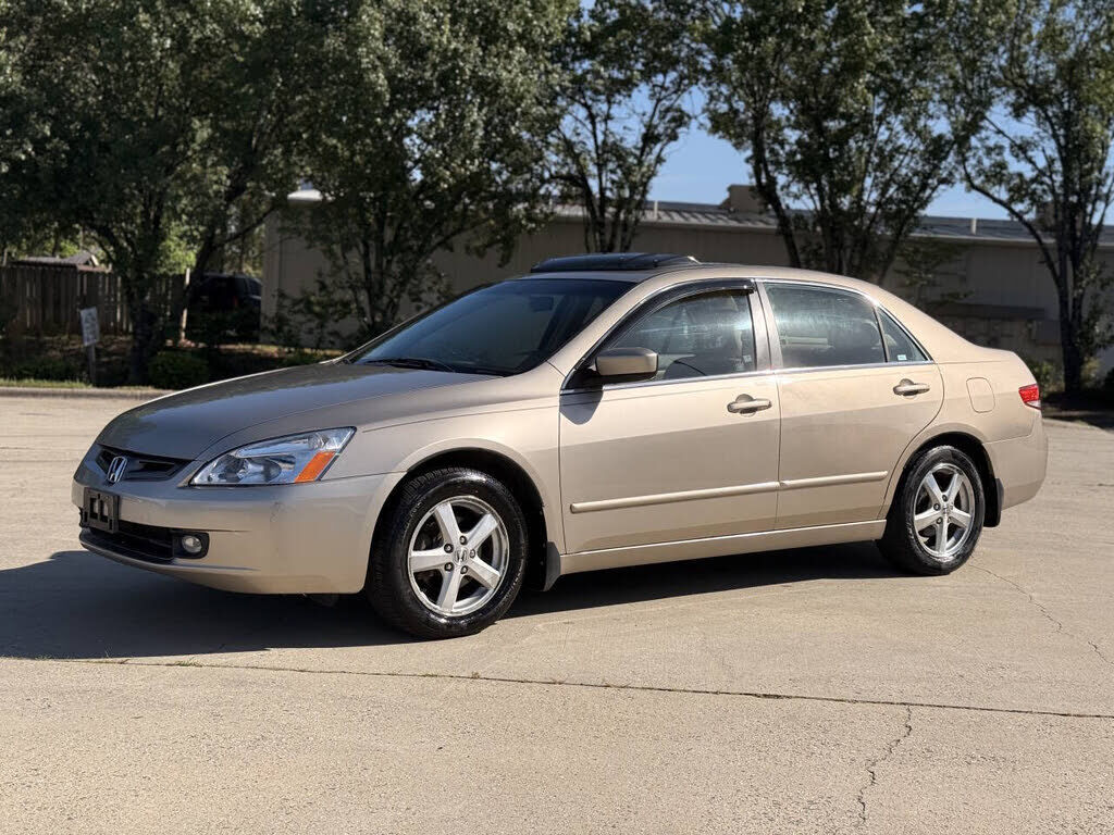 2003 HONDA Accord